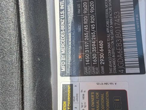 Used 2018 Mercedes-Benz GLE 43 AMG 4MATIC image 32