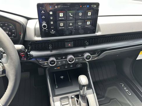 New 2026 Honda CR-V Sport Touring image 17