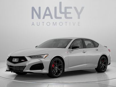 Used 2022 Acura TLX SH-AWD w/ Technology Package