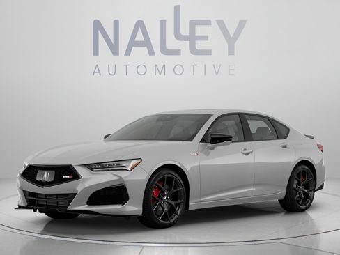 Used 2022 Acura TLX SH-AWD w/ Technology Package image 1