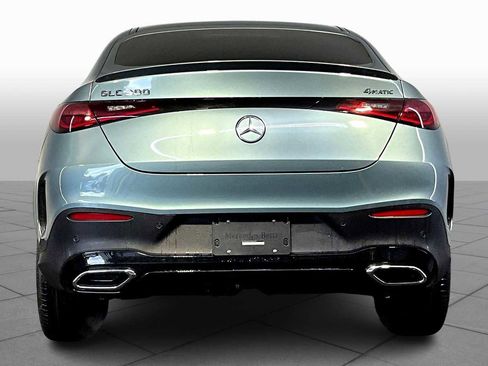 New 2026 Mercedes-Benz GLC 300 4MATIC image 4