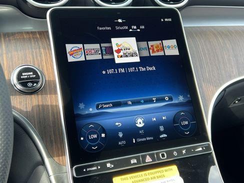 Certified 2025 Mercedes-Benz GLC 300 4MATIC image 16