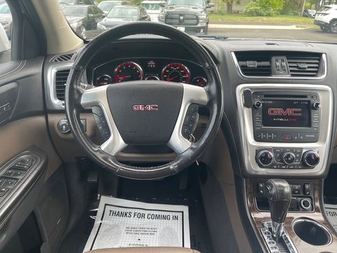 Used 2017 GMC Acadia Limited SLT AWD/4WD image 21