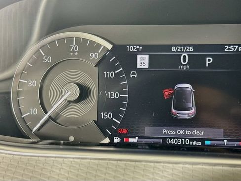 Used 2020 Land Rover Range Rover Evoque S AWD/4WD image 13