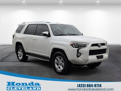 Used 2016 Toyota 4Runner SR5 Premium w/ Convenience Package