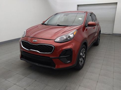 Used 2021 Kia Sportage LX FWD image 15
