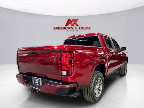 Used 2024 Chevrolet Colorado LT w/ LT Convenience Package II image 7