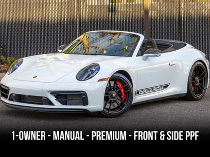 Used 2024 Porsche 911 Carrera 4 GTS