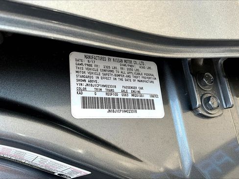 Used 2017 Nissan Rogue Sport SL image 18