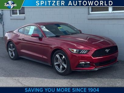 Used 2015 Ford Mustang Coupe w/ Equipment Group 051A