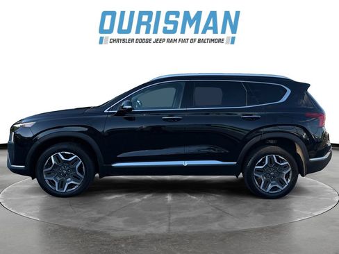 Used 2023 Hyundai Santa Fe Limited AWD/4WD image 3