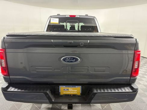 Used 2022 Ford F150 XLT w/ Equipment Group 302A High image 6