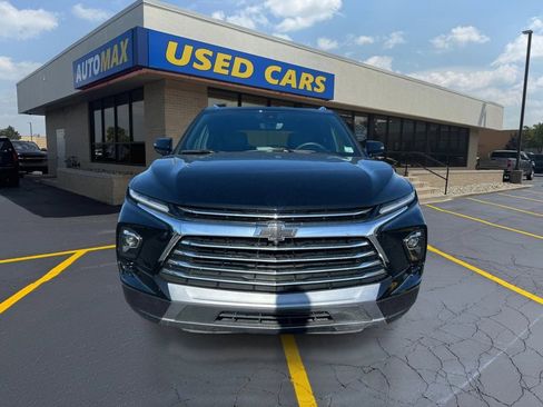 Used 2023 Chevrolet Blazer Premier w/ Driver Confidence II Package AWD/4WD image 3