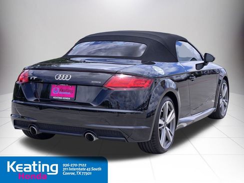 Used 2023 Audi TT 2.0T AWD/4WD image 5
