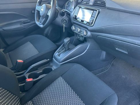 Used 2024 Nissan Versa S FWD image 14