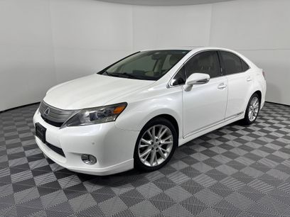 Used 2010 Lexus HS 250h Premium