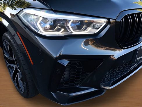 Used 2021 BMW X5 M w/ Competition Package AWD/4WD image 15