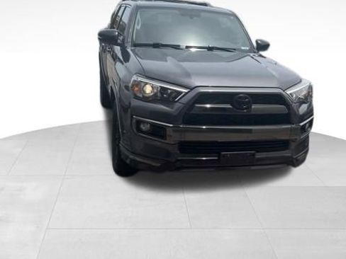Used 2019 Toyota 4Runner Limited AWD/4WD image 3