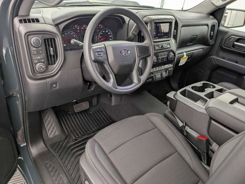New 2026 Chevrolet Silverado 1500 Custom Trail Boss AWD/4WD image 2