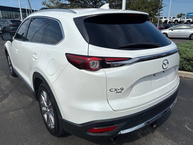 Used 2020 MAZDA CX-9 Grand Touring AWD/4WD image 22