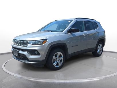 Used 2024 Jeep Compass Latitude