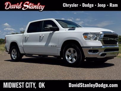 Certified 2022 RAM 1500 Big Horn