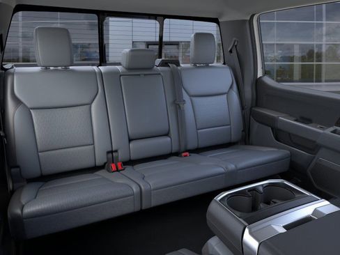 New 2026 Ford F150 Lariat image 11