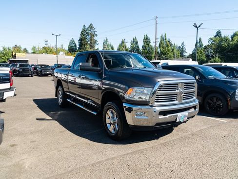Used 2015 RAM 2500 Big Horn AWD/4WD image 26