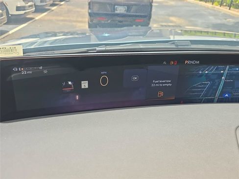 New 2027 Lincoln Navigator Premiere RWD image 27