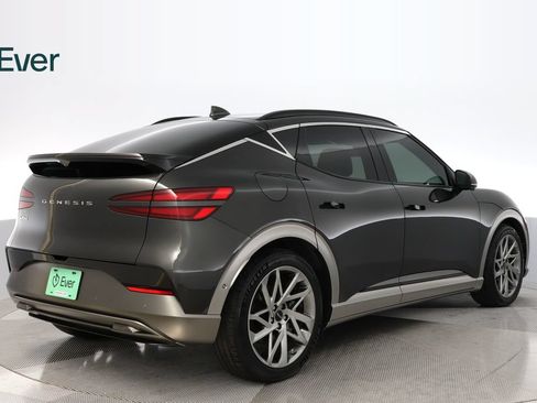 Used 2023 Genesis GV60 Advanced AWD/4WD image 3