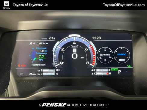 New 2026 Toyota Tundra Capstone AWD/4WD image 37