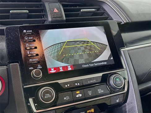 Used 2020 Honda Civic Sport Touring image 23