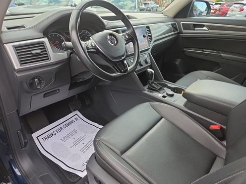 Used 2019 Volkswagen Atlas SE AWD/4WD image 15