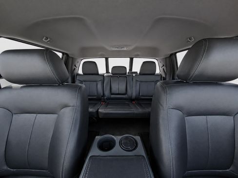Used 2012 Ford F150 Lariat w/ Lariat Chrome Pkg AWD/4WD image 15
