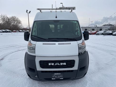 Used 2021 RAM ProMaster 1500 image 8