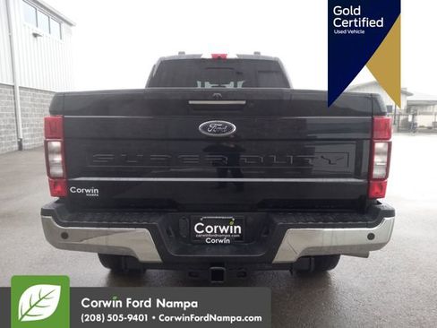 Certified 2021 Ford F250 Lariat w/ Lariat Ultimate Package image 5