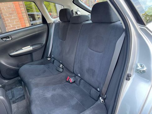 Used 2008 Subaru Impreza 2.5i AWD/4WD image 24