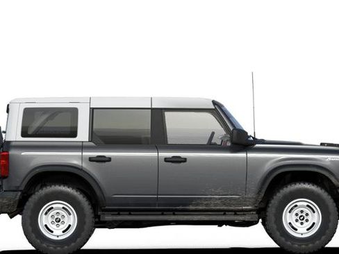 New 2025 Ford Bronco Heritage Edition image 5