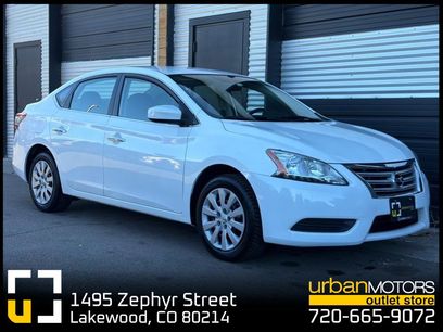 Used 2014 Nissan Sentra S
