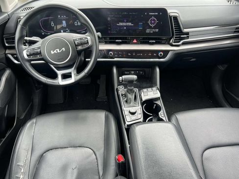 Used 2024 Kia Sportage EX AWD/4WD image 14