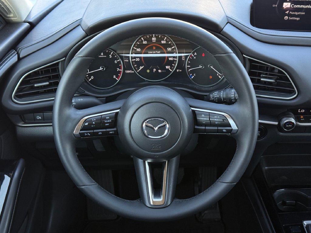 Used 2025 MAZDA CX-30 AWD 2.5 S w/ Select Sport Pkg image 19