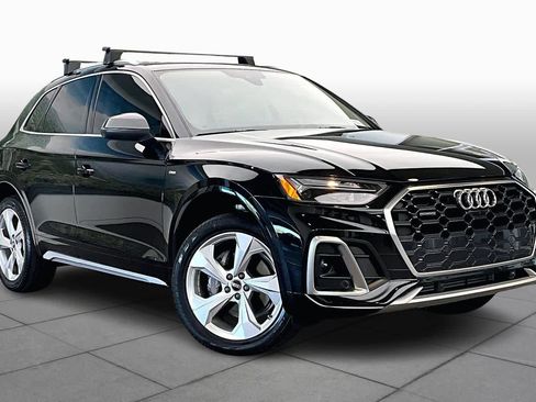 Used 2025 Audi Q5 2.0T Premium Plus w/ Premium Plus Package image 2