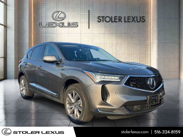 Used 2024 Acura RDX w/ Technology Package AWD/4WD image 1