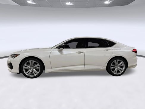 Used 2021 Acura TLX w/ Technology Package FWD image 2