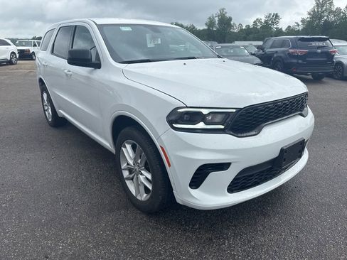 Used 2026 Dodge Durango GT AWD/4WD image 5