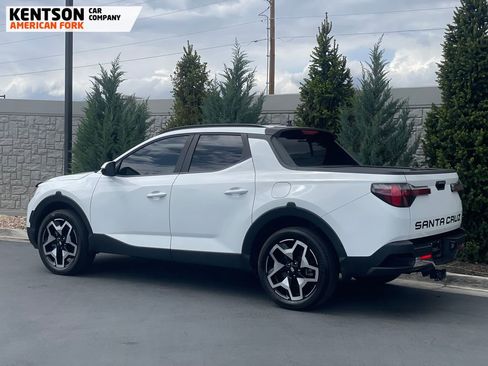 Used 2022 Hyundai Santa Cruz Limited AWD/4WD image 6