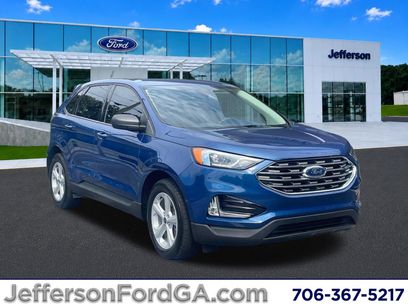 Used 2022 Ford Edge SE