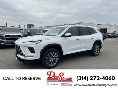 New 2026 Buick Enclave Preferred w/ Power Package