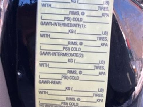 Used 2008 Ford F550 4x4 Regular Cab Super Duty image 9