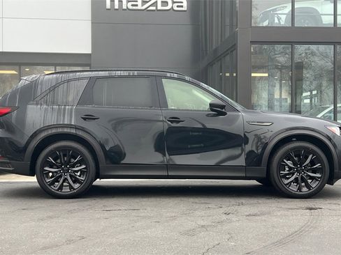 New 2026 MAZDA CX-90 3.3 Turbo w/ Premium Sport Pkg image 4